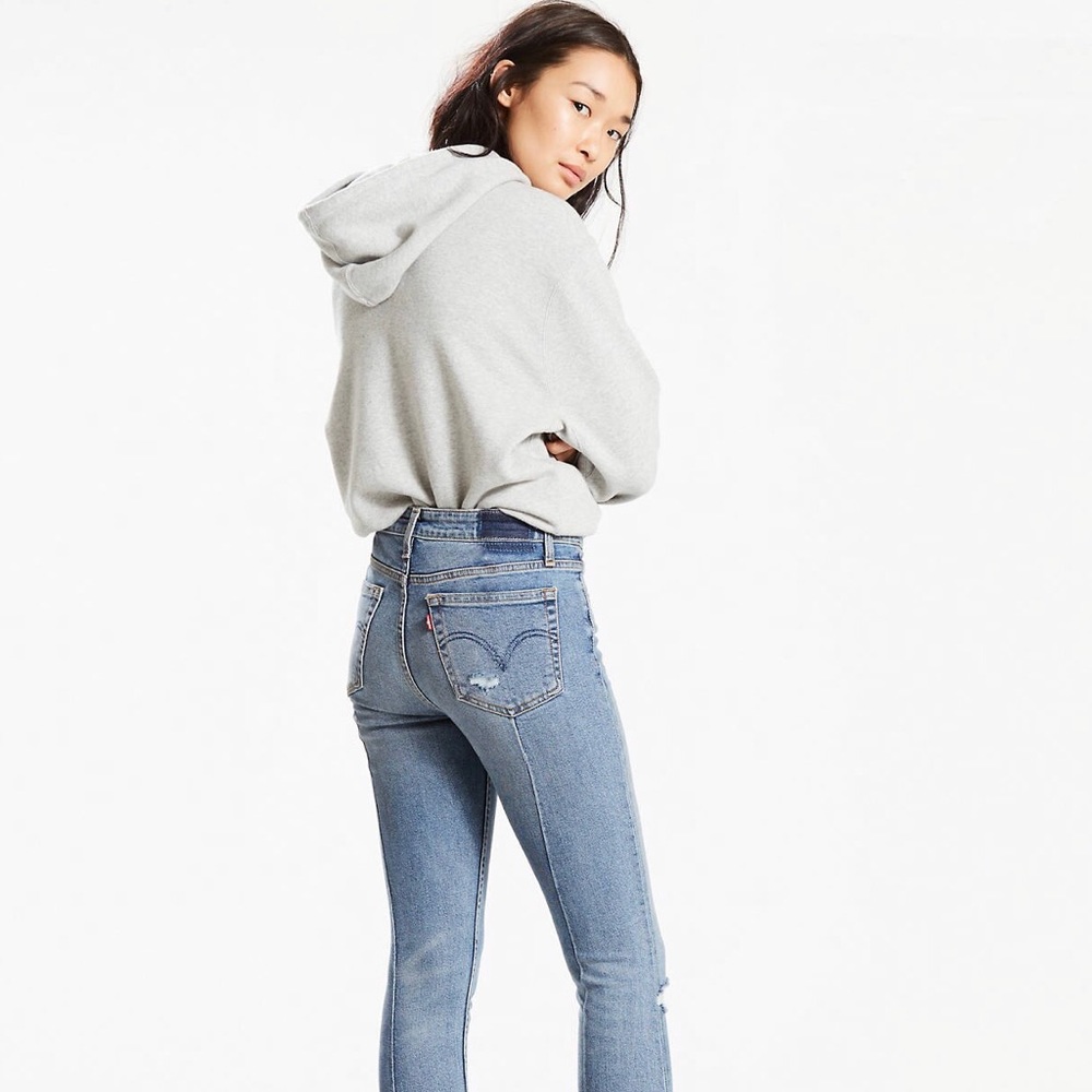 Levi’s  Altered High Rise Skinny Women's Jeans